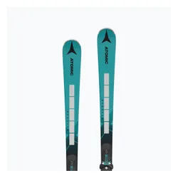 Narty zjazdowe Atomic Redster X9S Revoshock S + wiązania X 12 GW teal