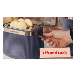 Toster RUSSELL HOBBS Bronte Navy 26762-56 Niebieski