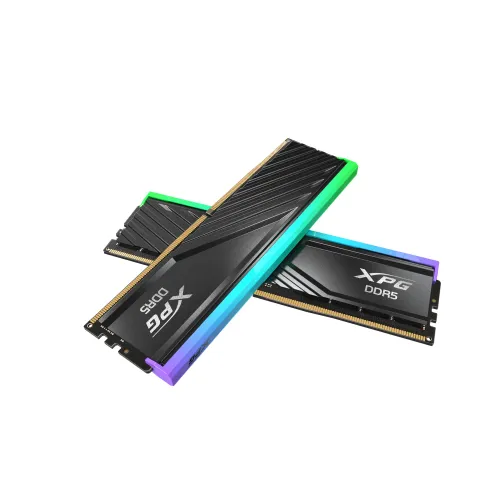 Pamięć RAM Adata Lancer Blade RGB DDR5 32GB (2x16GB) 6400 CL32