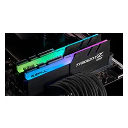 Pamięć G.Skill Trident Z RGB, DDR4, 64 GB, 4000MHz, CL18 (F4-4000C18D-64GTZR)