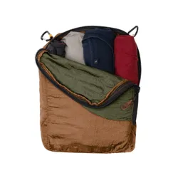 Pokrowiec podróżny Ticket To The Moon Travel Cube M - brown / army green