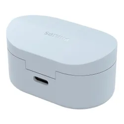 Słuchawki dokanałowe PHILIPS TAT1108BL/00  Niebieski