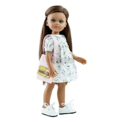 Cudowna hiszpańska lalka Simona 32cm