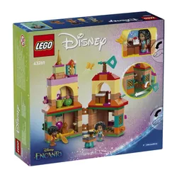 LEGO Disney 43261 Nasze magiczne Encanto — Minidom