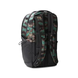 Rucsac the North Face Jester NF0A3VXFI3A1 iarbă adâncă verde pictat Camo Print / gri asfalt