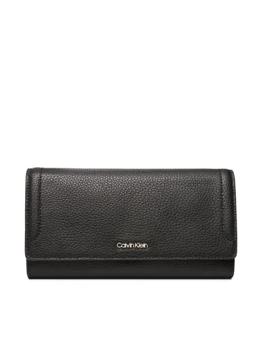 Calvin Klein Большой женский кошелек Ck Elevated Trifold Lg K60K609917