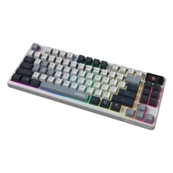 Klawiatura MSI Forge GK600 TKL SKY