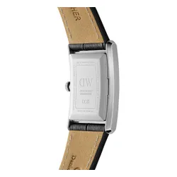 Часы Daniel Wellington Bound Black Crocodile DW00100697 Черный