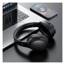 Słuchawki nauszne TONSIL R35BT Pro Czarny