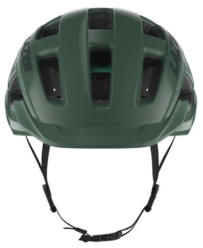 Kask rowerowy LAZER Cerro KinetiCore Żółto-zielony MTB (rozmiar M)