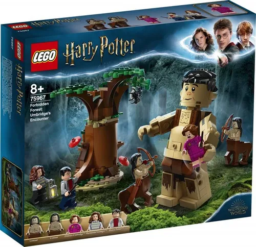 LEGO Harry Potter Yasak Orman: Toplantı Umbridge (75967)