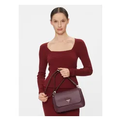 Geantă Guess Meridian (BG) HWBG87 78200 Violet
