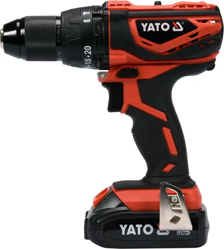 Yato YT-82788 18v şarj edilebilir pil 1x2ah