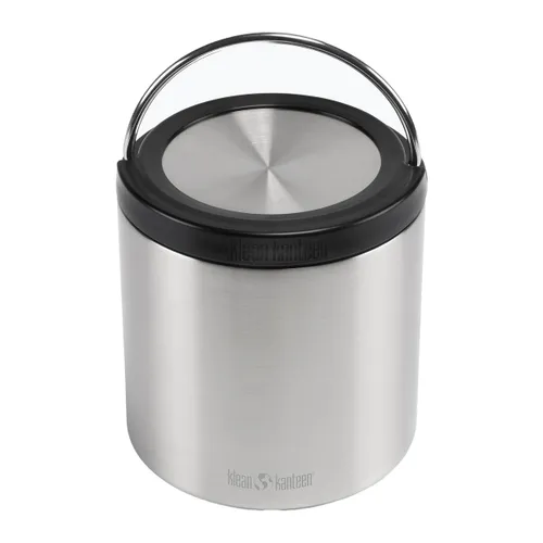 Termos na żywność Klean Kanteen TKCanister 946 ml brushed stainless