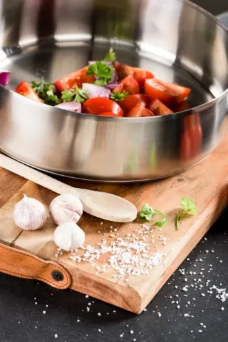 MEPRA Stile By Pininfarina 3,7 l - garnek ze stali nierdzewnej