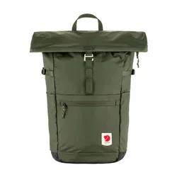 Рюкзак для ноутбука Fjallraven High Coast Foldsack 24 - горный зеленый