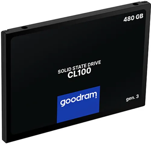 Dysk GOODRAM CL100 Gen. 3 480GB SSD