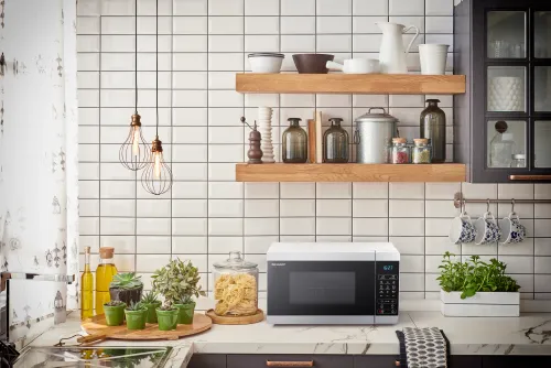 Kuchenka mikrofalowa Sharp YCMG02EW