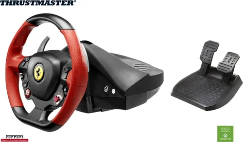 Игровой руль Thrustmaster F458 Spider (4460105)