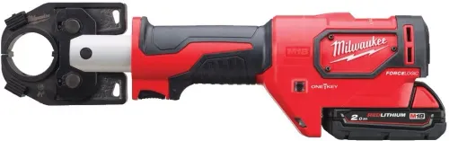 Milwaukee M18 HCCT Kablosu için Hidrolik Sıkma Aleti-201C