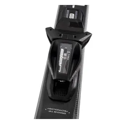 Narty damskie ELAN CRYSTAL + wiązania ELAN EL 9.0 z GRIP WALK 2026 - Długość (cm) - 160