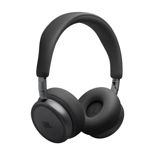 Słuchawki bezprzewodowe JBL Live 680NC Nauszne Bluetooth 6.0 Czarny