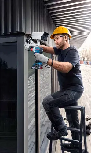 Klucz udarowy BOSCH Professional GDX 18V-285 06019N2120