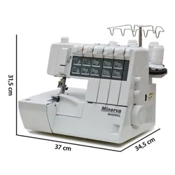 Maszyna do szycia MINERVA M4000CL