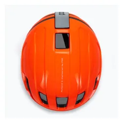 Kask rowerowy dziecięcy POC Pocito Omne MIPS Jr fluorescent orange