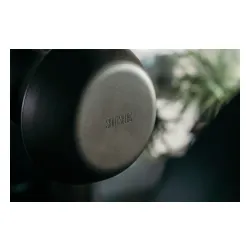 SKOTTSBERG Cast Iron 24 cm - patelnia żeliwna na ognisko nieprzywierająca