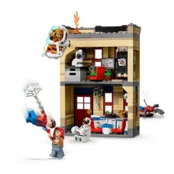 LEGO Marvel 76317 Mieszkanie Petera Parkera