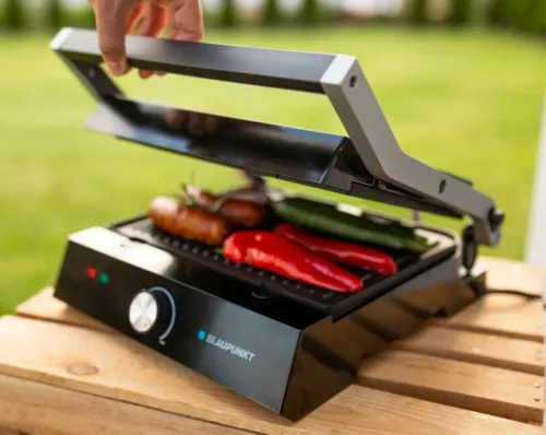 Grill elektryczny Blaupunkt GRS501 667cm2