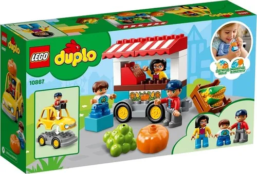 Piyasada LEGO Duplo (10867)