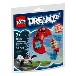 LEGO DREAMZZZ 30698 Latający kontroler Coopera POLYBAG minimodel