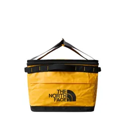 Складная сумка для снаряжения The North Face Base Camp Gear Box L-tnf summit yellow / tnf black