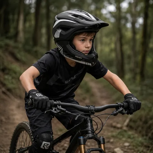 Kask rowerowy dla dziecka rozmiar S, dziecięcy motor dzieci motocyklowy