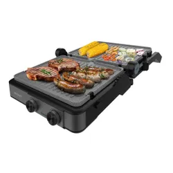 Grill elektryczny CECOTEC Rock’nGrill 2200 Dual