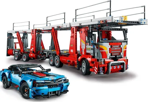 Конструктор Lego Technic эвакуатор (42098)