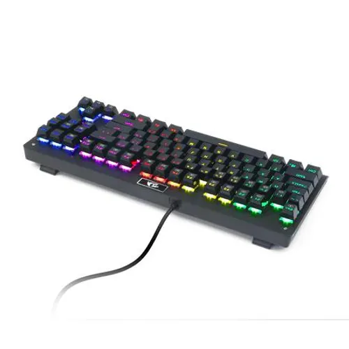 Klawiatura mechaniczna Redragon Dark Avenger K568 V2 - Blue Switch