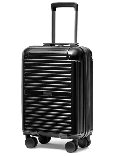 Walizka kabinowa Puccini Dallas - czarny