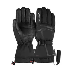Rękawice narciarskie Reusch Down Spirit GTX black/silver