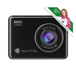 Wideorejestrator Navitel R9 DUAL FullHD