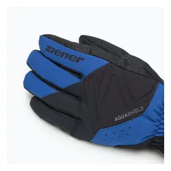 Rękawice narciarskie męskie ZIENER Gatis Aquashield blue