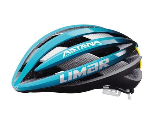 Kask rowerowy LIMAR Air Pro Astana Team