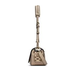 Valentino Megeve portofel VBS7GM03 Ecru