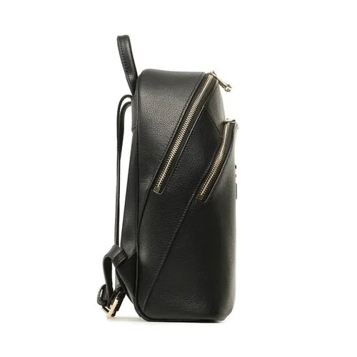 Rucsac Patrizia Pepe CB0056 / L001-K118 negru / aur deschis