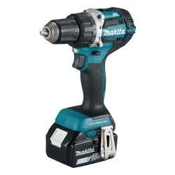 Makita Akülü Matkap DDF484RFJ 18 V 2 x 3 Ah