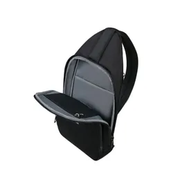 Рюкзак / сумка Samsonite Sacksquare Sling Bag-black