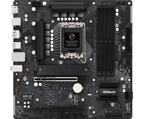 Płyta główna ASrock B760M PG Lightning DDR5