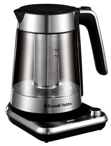 Чайник RUSSELL HOBBS Attentiv 26200-70 с управлением и заварником для чая